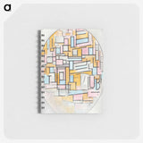 1-45_Piet-Mondrian_memo