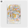 1-45_Piet-Mondrian_postcard