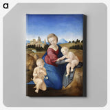 1-45_Raffaello-Santi_canvas