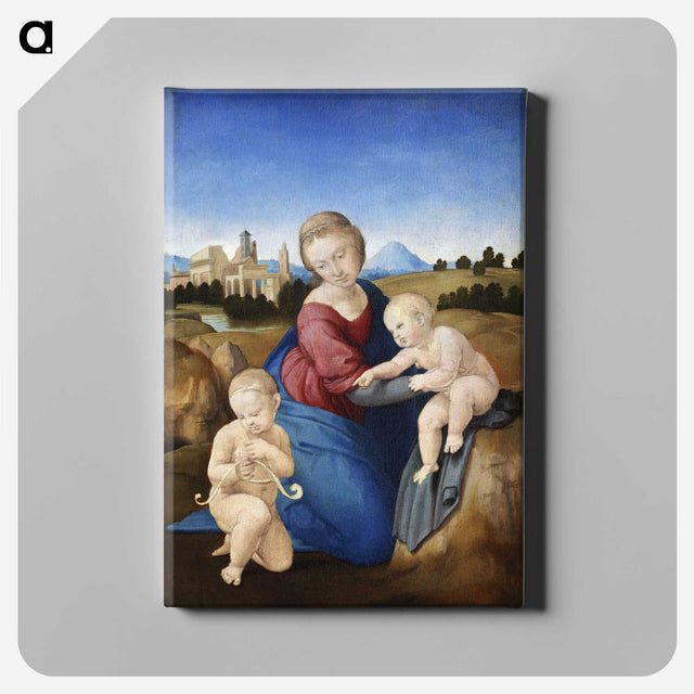 1-45_Raffaello-Santi_canvas