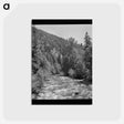 アートポストカード-Salt Creek
 - ラッセル リー Postcard.