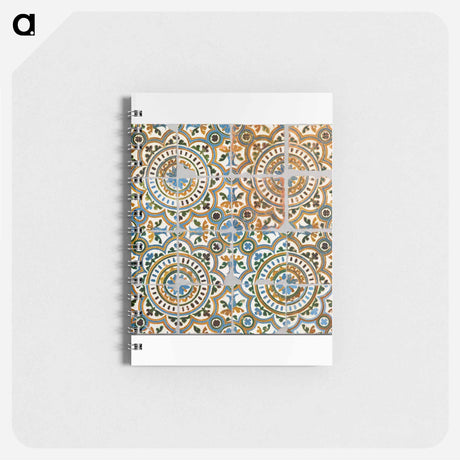 アートメモ帳-Tiles
 - セントルイス美術館 Memo.