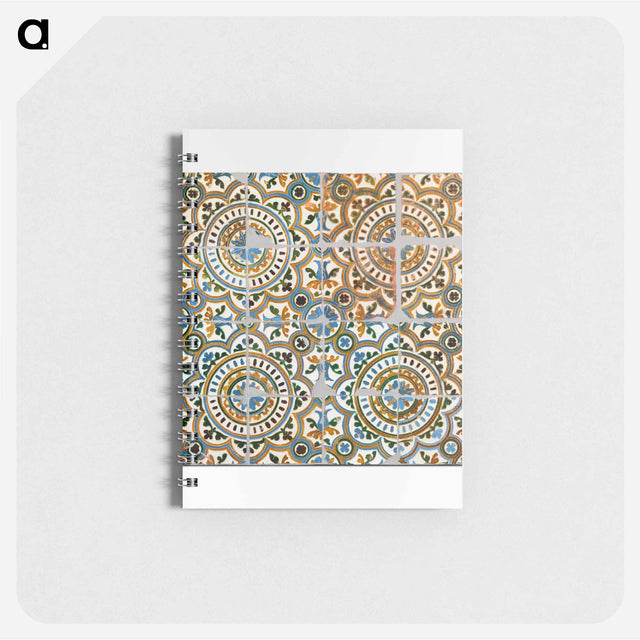 アートメモ帳-Tiles
 - セントルイス美術館 Memo.