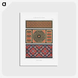 1-45_The-Arab-Decoration_hagaki
