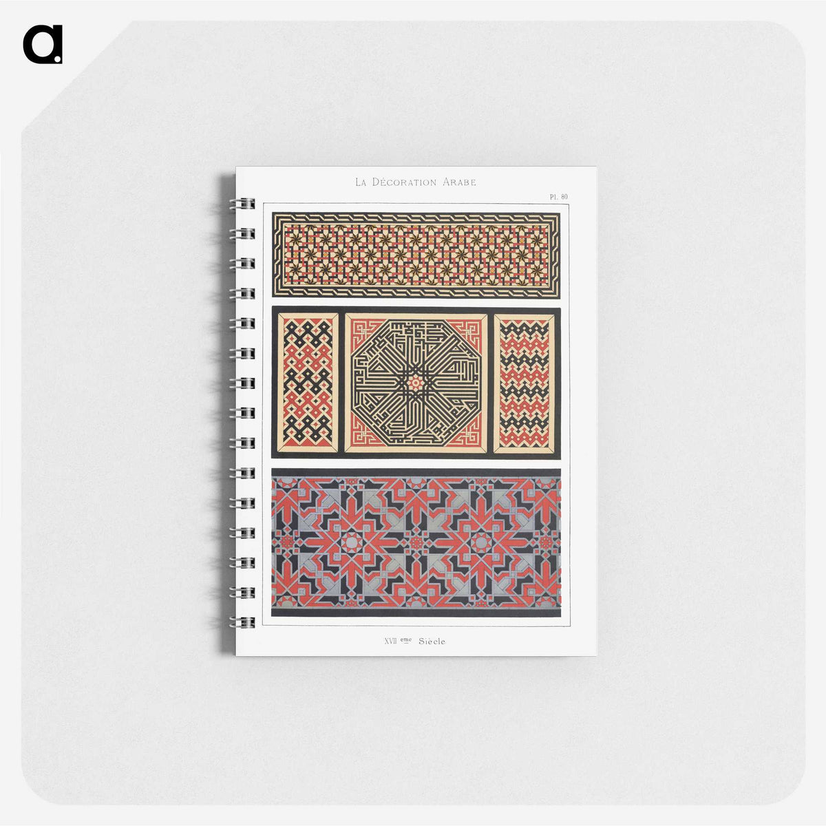 1-45_The-Arab-Decoration_memo