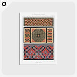 1-45_The-Arab-Decoration_postcard