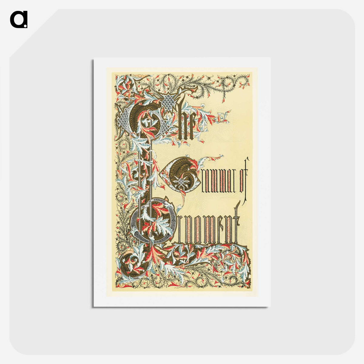 1-45_The-Grammar-of-Ornament_hagaki