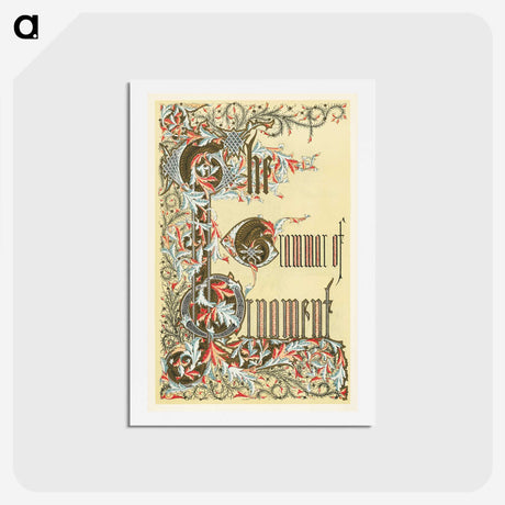 1-45_The-Grammar-of-Ornament_hagaki