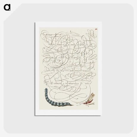 1-45_The-Model-Book-of-Calligraphy_hagaki