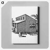 1-45_The-Open-Door-to-Independence_canvas