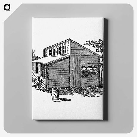 1-45_The-Open-Door-to-Independence_canvas