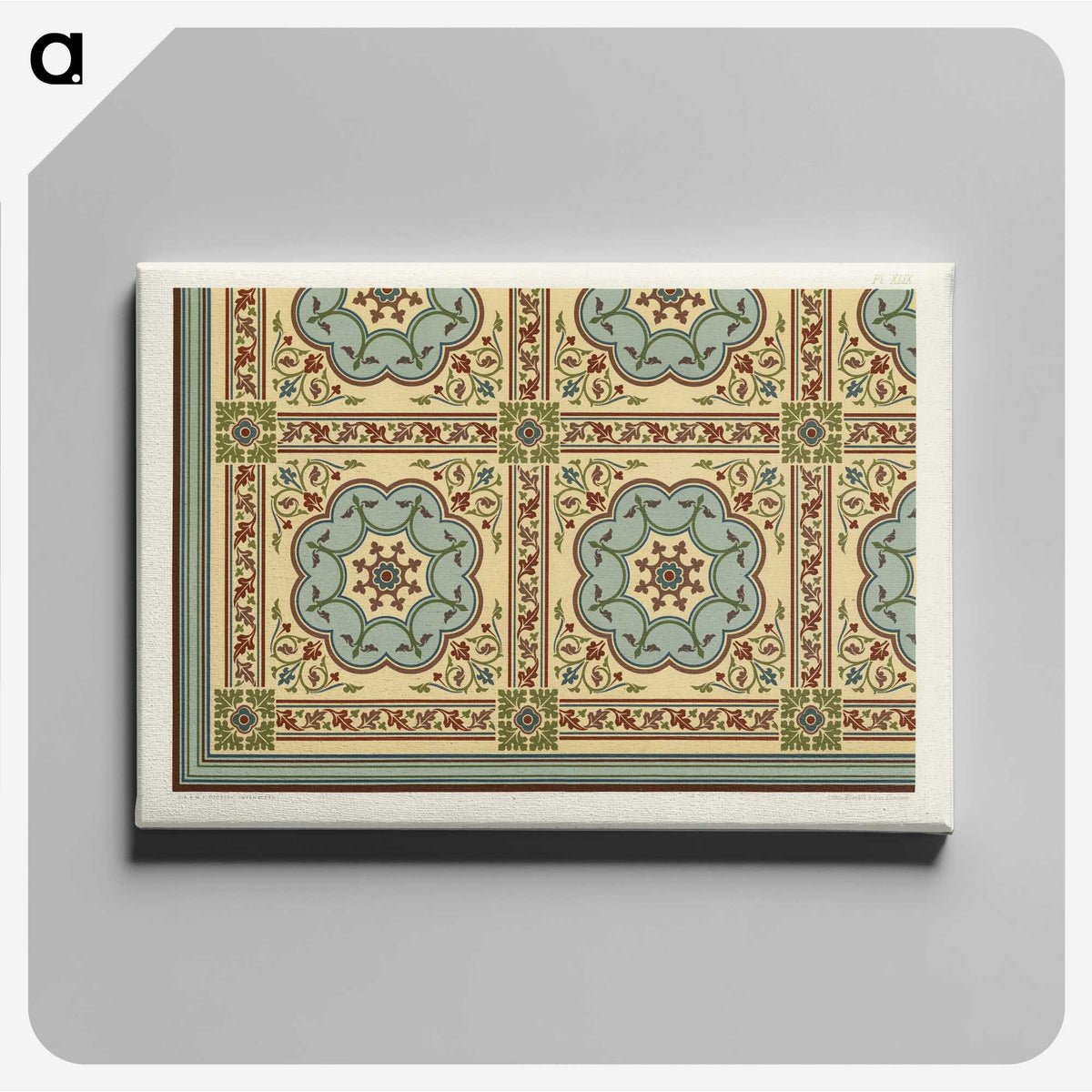 1-45_The-Practical-Decorator-and-Ornamentist_canvas