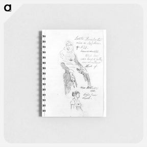 アートメモ帳-Studies for William Rush - トーマス エイキンズ Memo.