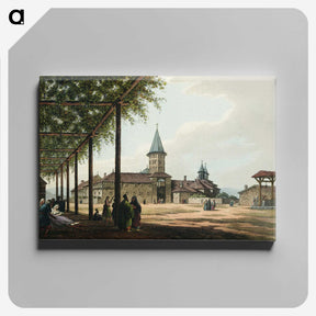 1-45_Views-in-the-Ottoman-Dominions_canvas