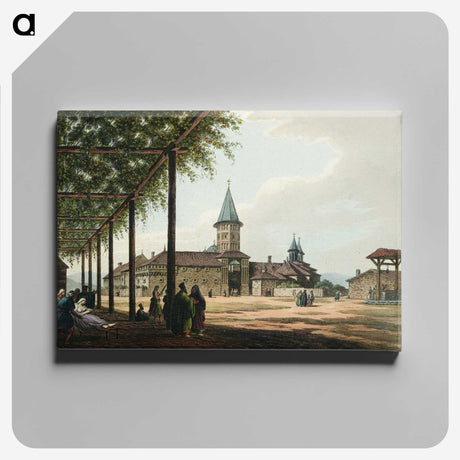 1-45_Views-in-the-Ottoman-Dominions_canvas
