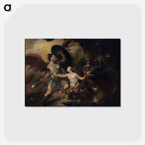 1-45_William-Hogarth_postcard