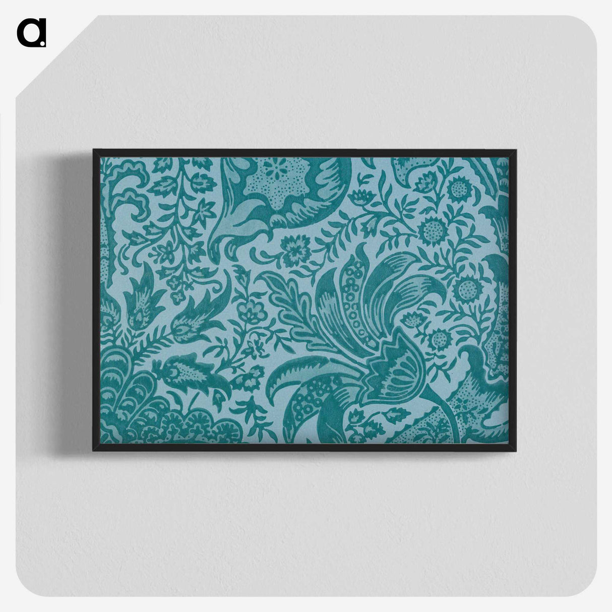 1-45_William-Morris_blk-crop