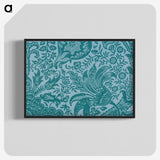 1-45_William-Morris_blk-crop