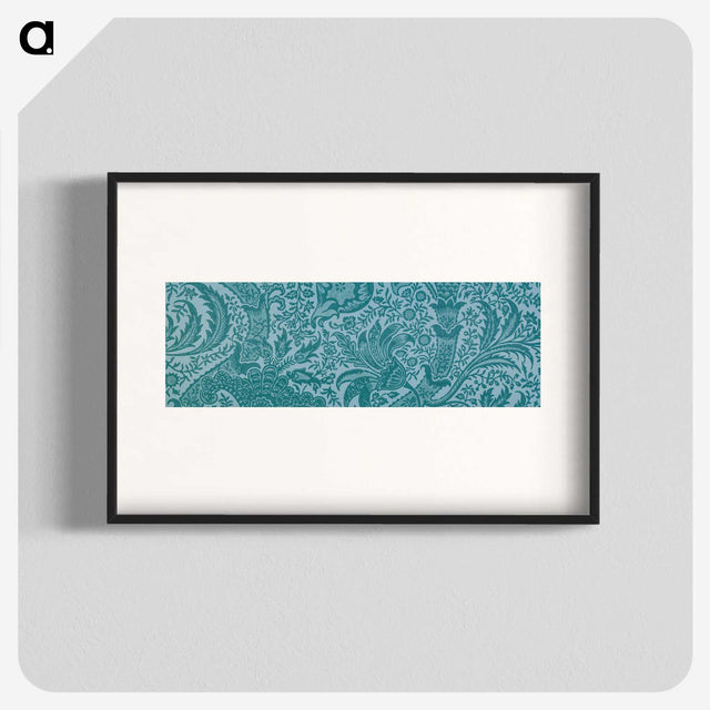 1-45_William-Morris_blk