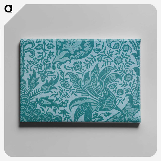 1-45_William-Morris_canvas