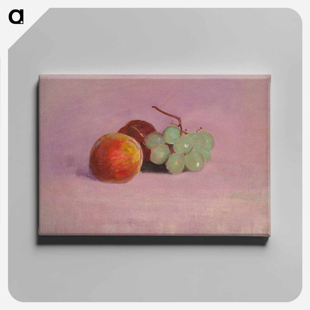 アートパネル-Still Life with Fruit
 - イェール大学アートギャラリー Canvas.