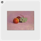 アートポストカード-Still Life with Fruit
 - イェール大学アートギャラリー Postcard.