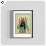 1-46_100-Portraits-of-Peking-Opera-Characters_blk