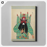 1-46_100-Portraits-of-Peking-Opera-Characters_canvas