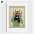 1-46_100-Portraits-of-Peking-Opera-Characters_picture