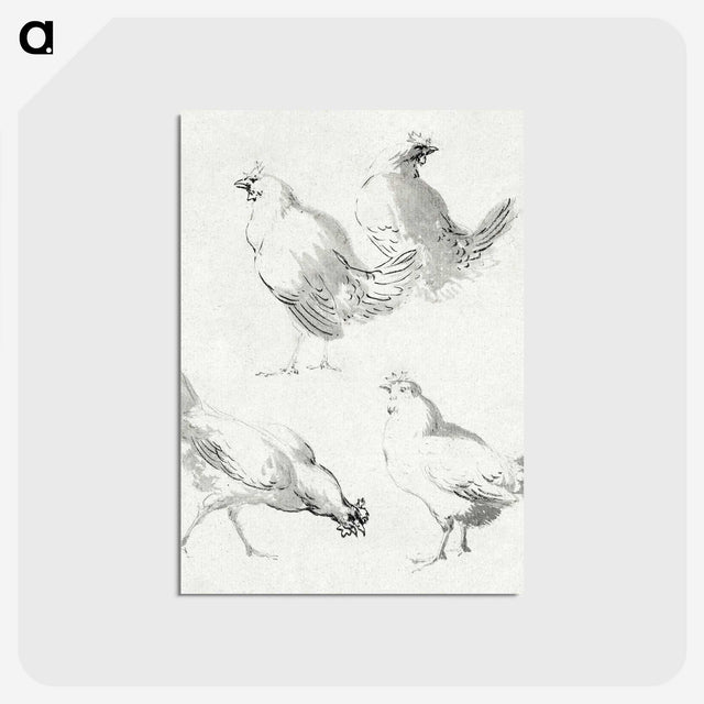 1-46_Aert-Schouman_postcard