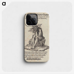 1-46_Albrecht-Durer_phone