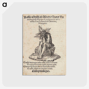 1-46_Albrecht-Durer_postcard