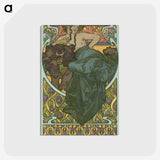 1-46_Alphonse-Mucha_postcard