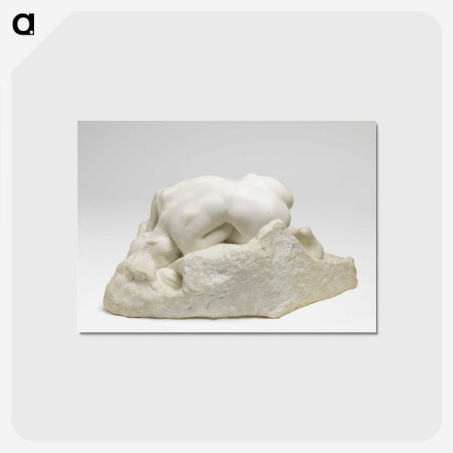 1-46_Auguste-Rodin_postcard