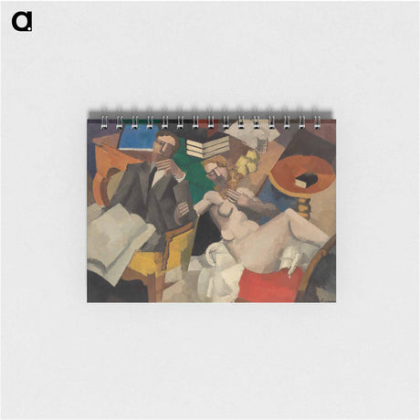 アートメモ帳-Married Life
 - バーンズ・コレクション Memo.