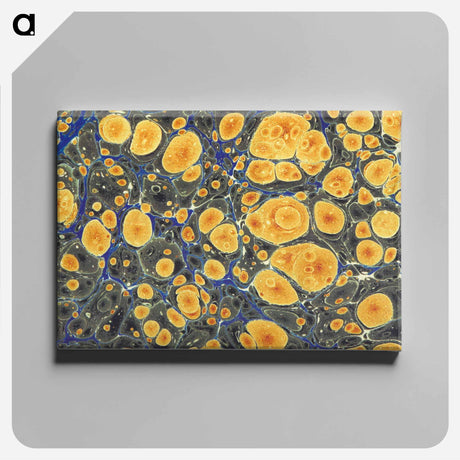 アートパネル-Abstract Vintage Pattern
 - 大英図書館 Canvas.
