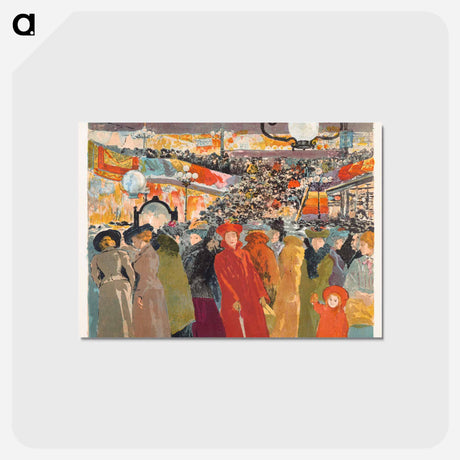 アートポストカード-The Fancy Goods Store
 - クリーブランド美術館 Postcard.