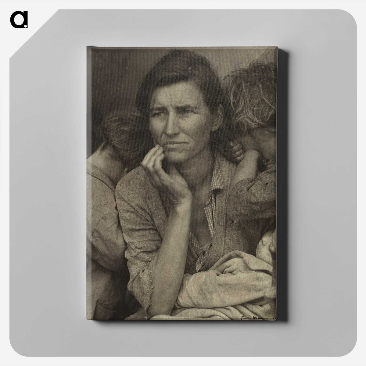1-46_Dorothea-Lange_canvas