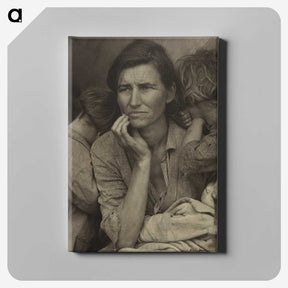 1-46_Dorothea-Lange_canvas