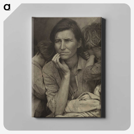 1-46_Dorothea-Lange_canvas