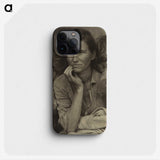 1-46_Dorothea-Lange_phone