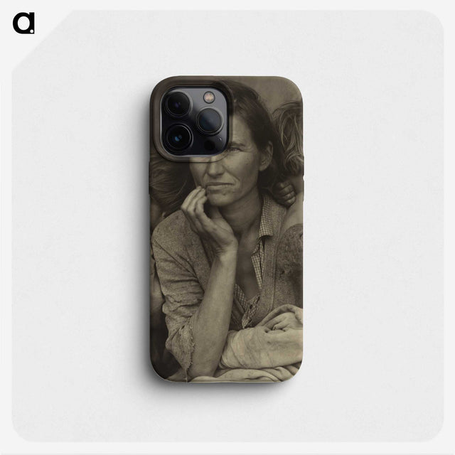 1-46_Dorothea-Lange_phone