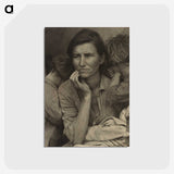 1-46_Dorothea-Lange_postcard