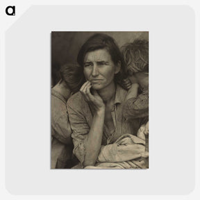 1-46_Dorothea-Lange_postcard