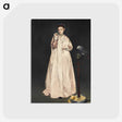 1-46_Edouard-Manet_postcard