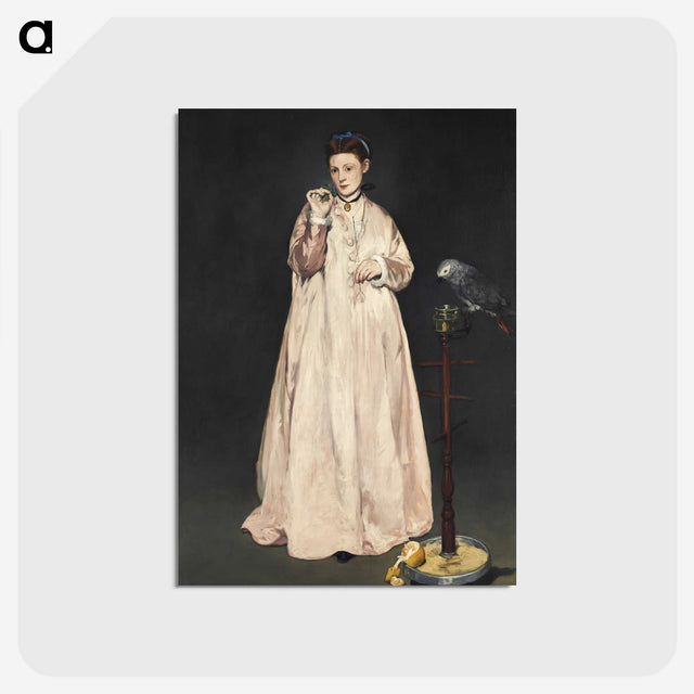 1-46_Edouard-Manet_postcard