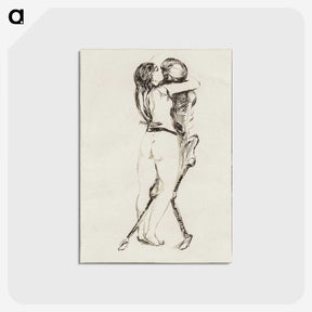1-46_Edvard-Munch_postcard