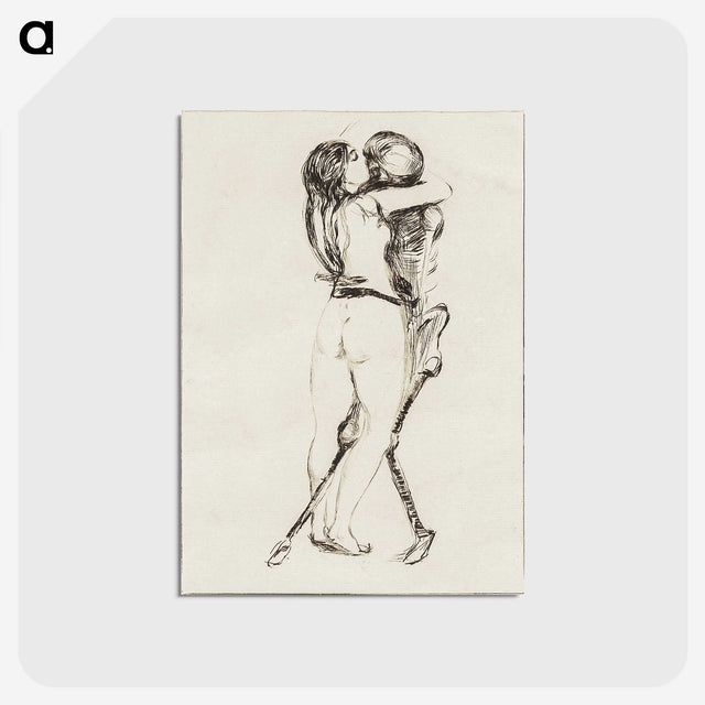 1-46_Edvard-Munch_postcard
