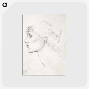 1-46_Edward-Burne-Jones_postcard