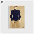 1-46_Edward-Penfield_postcard